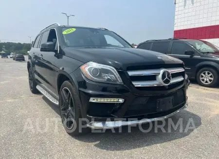 Mercedes-Benz GL550 2015 2015 vin 4JGDF7DE0FA462698 from auto auction Copart