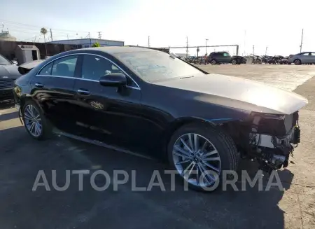 MERCEDES-BENZ CLS 450 2019 vin WDD2J5JB8KA038002 from auto auction Copart