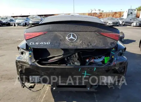 MERCEDES-BENZ CLS 450 2019 vin WDD2J5JB8KA038002 from auto auction Copart