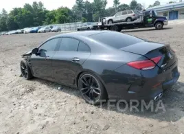 MERCEDES-BENZ CLS AMG 53 2019 vin WDD2J6BB9KA018863 from auto auction Copart