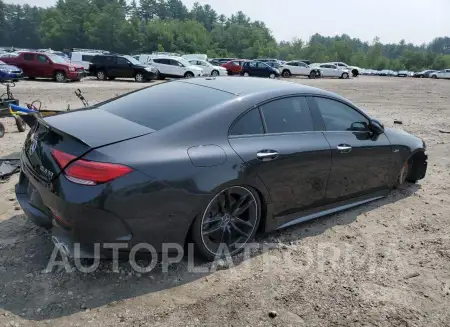 MERCEDES-BENZ CLS AMG 53 2019 vin WDD2J6BB9KA018863 from auto auction Copart