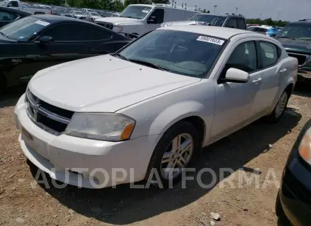 Dodge Avenger 2020 2020 vin 1B3CC1FB3AN175710 from auto auction Copart