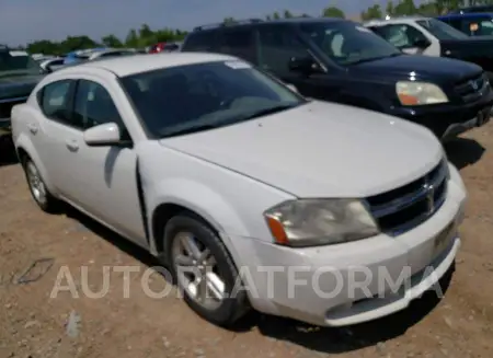 DODGE AVENGER EX 2020 vin 1B3CC1FB3AN175710 from auto auction Copart