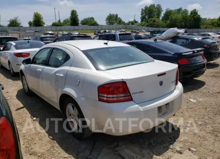 DODGE AVENGER EX 2020 vin 1B3CC1FB3AN175710 from auto auction Copart