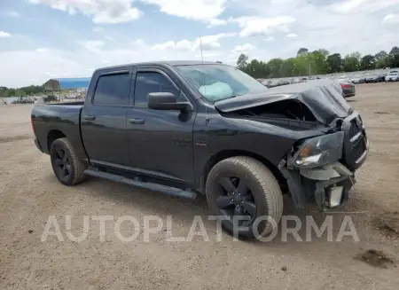 DODGE 1500 2016 vin 3C6RR6KT3GG315749 from auto auction Copart