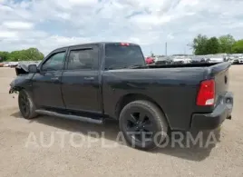 DODGE 1500 2016 vin 3C6RR6KT3GG315749 from auto auction Copart