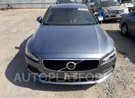 VOLVO S90 T5 MOM 2018 vin LVY982AK0JP005986 from auto auction Copart