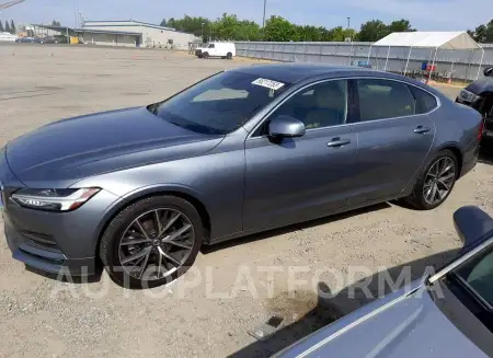 VOLVO S90 T5 MOM 2018 vin LVY982AK0JP005986 from auto auction Copart