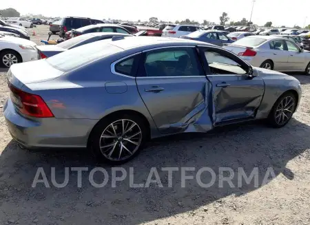 VOLVO S90 T5 MOM 2018 vin LVY982AK0JP005986 from auto auction Copart