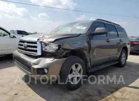 Toyota Sequoia 2016 2016 vin 5TDBW5G18GS143935 from auto auction Copart