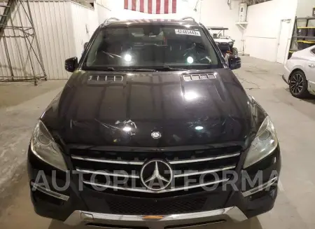 MERCEDES-BENZ ML 350 4MA 2015 vin 4JGDA5HB7FA588849 from auto auction Copart