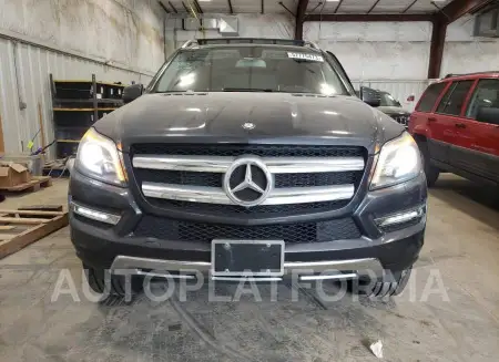 MERCEDES-BENZ GL 450 4MA 2015 vin 4JGDF6EE8FA456642 from auto auction Copart