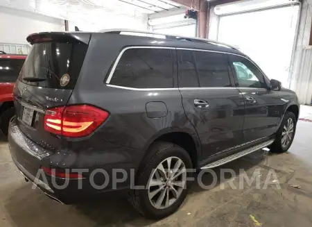 MERCEDES-BENZ GL 450 4MA 2015 vin 4JGDF6EE8FA456642 from auto auction Copart