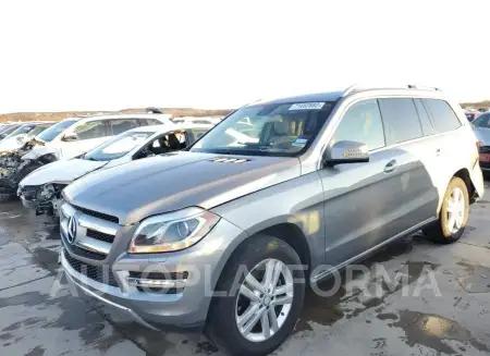 Mercedes-Benz GL450 2015 2015 vin 4JGDF6EE9FA489374 from auto auction Copart