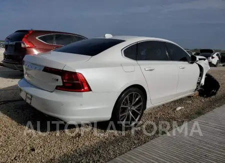 VOLVO S90 T6 MOM 2018 vin LVY992MK2JP036813 from auto auction Copart