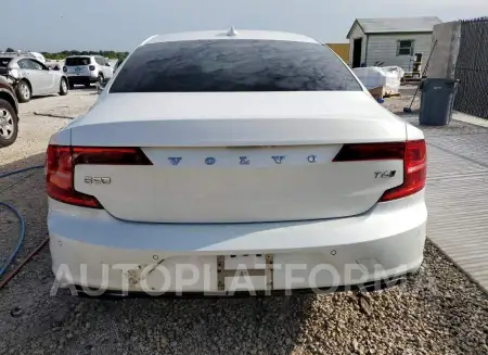 VOLVO S90 T6 MOM 2018 vin LVY992MK2JP036813 from auto auction Copart