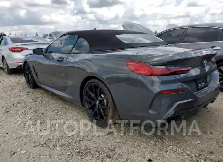 BMW M850XI 2019 vin WBAFY4C58KBX29787 from auto auction Copart