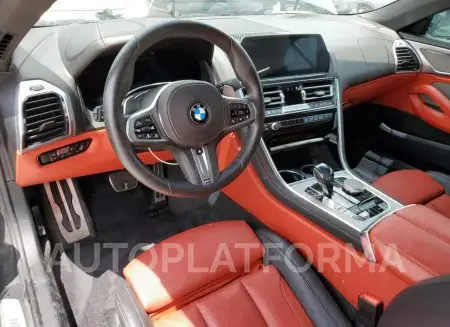 BMW M850XI 2019 vin WBAFY4C58KBX29787 from auto auction Copart