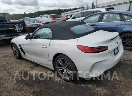 BMW Z4 SDRIVE3 2021 vin WBAHF3C06MWX13032 from auto auction Copart