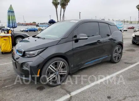 BMW I3 2016 2016 vin WBY1Z4C56GV505576 from auto auction Copart