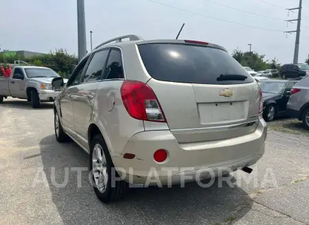 CHEVROLET CAPTIVA LT 2015 vin 3GNAL3EK1FS526962 from auto auction Copart