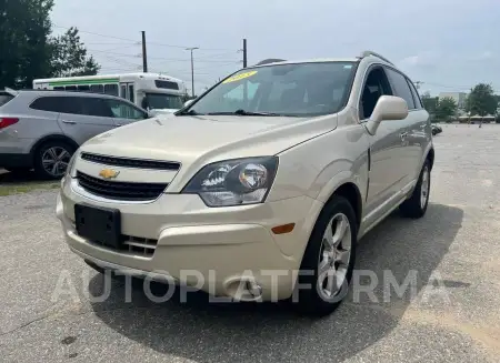 CHEVROLET CAPTIVA LT 2015 vin 3GNAL3EK1FS526962 from auto auction Copart