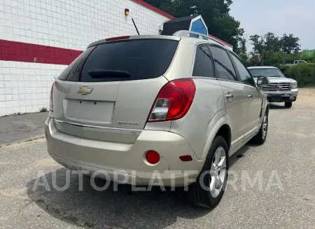 CHEVROLET CAPTIVA LT 2015 vin 3GNAL3EK1FS526962 from auto auction Copart