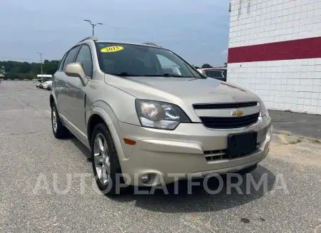 CHEVROLET CAPTIVA LT 2015 vin 3GNAL3EK1FS526962 from auto auction Copart