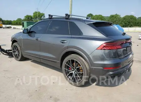 AUDI Q8 PRESTIG 2021 vin WA1FVAF16MD003415 from auto auction Copart