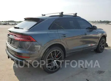 AUDI Q8 PRESTIG 2021 vin WA1FVAF16MD003415 from auto auction Copart