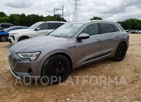 Audi E-Tron 2019 2019 vin WA1VABGE8KB011152 from auto auction Copart