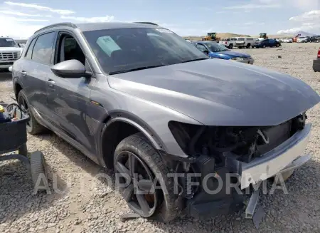 AUDI E-TRON PRE 2019 vin WA1VABGE9KB020653 from auto auction Copart