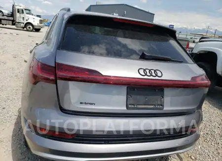 AUDI E-TRON PRE 2019 vin WA1VABGE9KB020653 from auto auction Copart