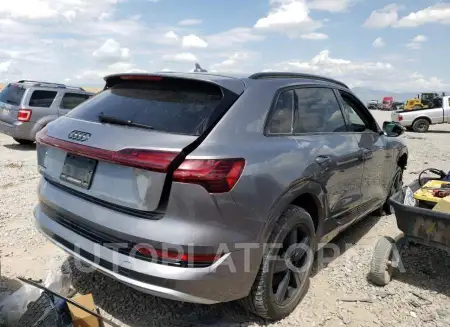 AUDI E-TRON PRE 2019 vin WA1VABGE9KB020653 from auto auction Copart