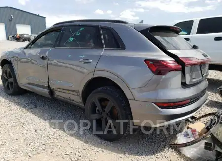 AUDI E-TRON PRE 2019 vin WA1VABGE9KB020653 from auto auction Copart