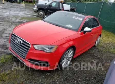 Audi S3 2015 2015 vin WAUFFGFF9F1084266 from auto auction Copart