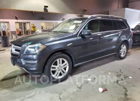 Mercedes-Benz GL450 2015 2015 vin 4JGDF6EE3FA517024 from auto auction Copart