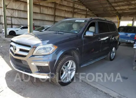 Mercedes-Benz GL550 2015 2015 vin 4JGDF7DE1FA463827 from auto auction Copart