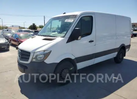 Mercedes-Benz Sprinter 2016 2016 vin WD3PE7DD1GP318405 from auto auction Copart