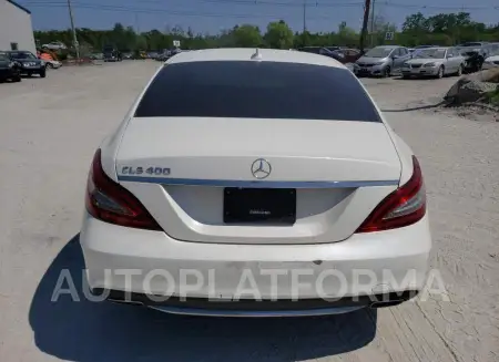 MERCEDES-BENZ CLS 400 2016 vin WDDLJ6FB4GA163475 from auto auction Copart