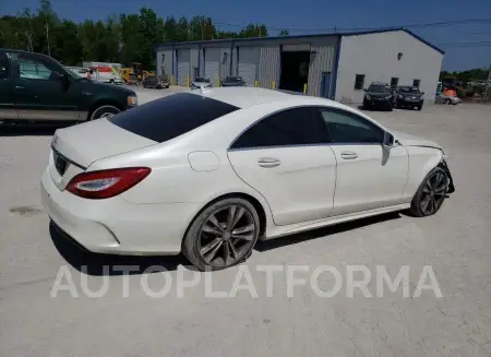 MERCEDES-BENZ CLS 400 2016 vin WDDLJ6FB4GA163475 from auto auction Copart