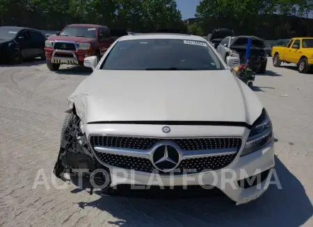 MERCEDES-BENZ CLS 400 2016 vin WDDLJ6FB4GA163475 from auto auction Copart