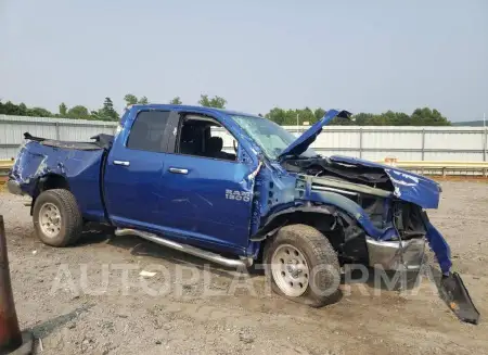 DODGE 1500 2016 vin 1C6RR7GTXGS234240 from auto auction Copart