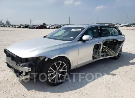 Volvo S90 2018 2018 vin LVY982AK6JP026390 from auto auction Copart