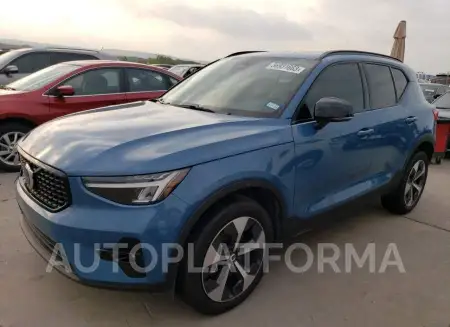 Volvo XC40 2023 2023 vin YV4L12UW4P2983894 from auto auction Copart