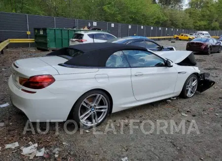 BMW 650 I 2015 vin WBAYP9C51FD169727 from auto auction Copart