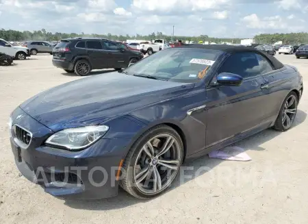 BMW M6 2016 2016 vin WBS6G9C52GD932102 from auto auction Copart