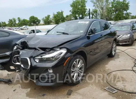 BMW X2 xDrive 2020 2020 vin WBXYJ1C04L5P34037 from auto auction Copart