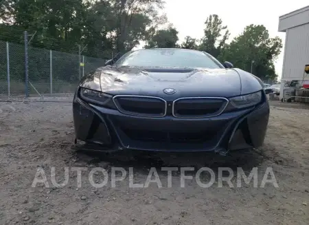 BMW I8 2015 vin WBY2Z2C58FV391748 from auto auction Copart