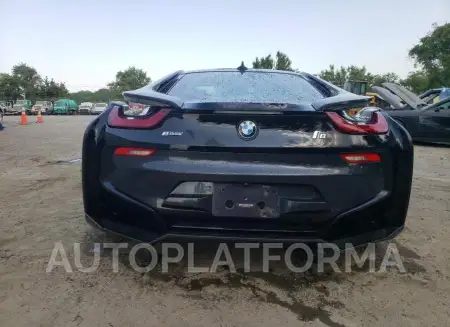 BMW I8 2015 vin WBY2Z2C58FV391748 from auto auction Copart